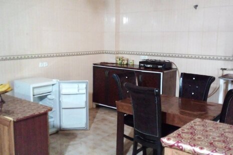 واحد مبله طبقه همکف در محمود آباد