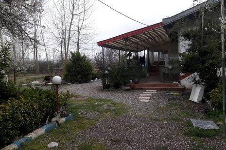 ویلا یک خواب مبله در بندر انزلی