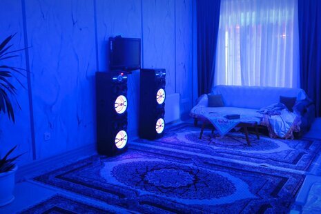 ویلا استخردار دوخواب سولینا در ملارد