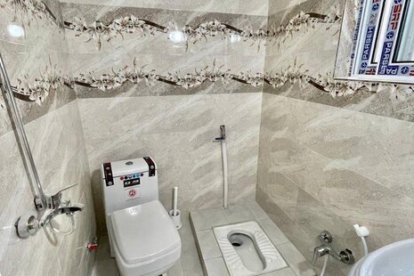 ویلا مبله تکخواب باغ فندق در تنکابن