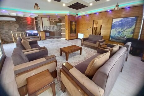 آپارتمان دوبلکس دهکده زاگرس سامان