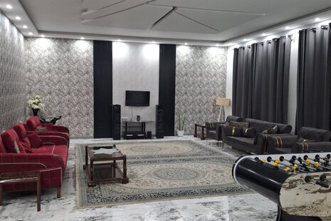 ویلا استخردار دوخواب پامچال در کردان