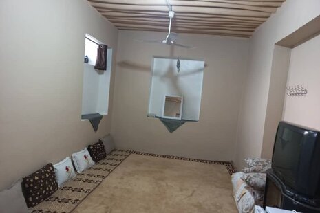 اتاق 3 در اقامتگاه بومگردی گندمان