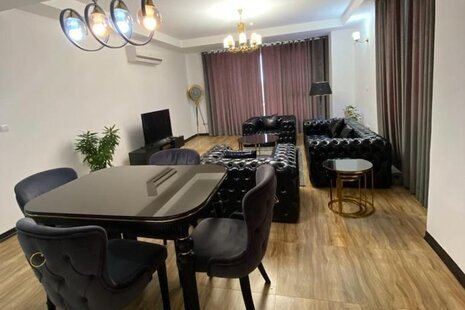 آپارتمان مبله 2 خواب در دهکده ساحلی کیش