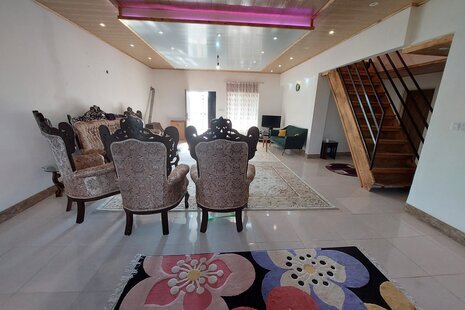 ویلا دوبلکس مبله سه خواب شاهان در آمل