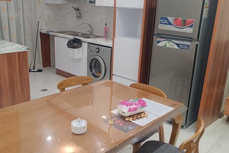 آپارتمان مبله دوخواب نیکان 2 در کوهسار