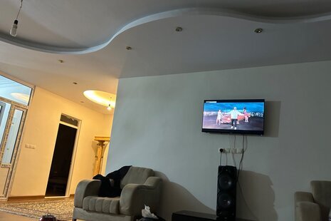 واحد در طبقه اول ویلا دماوند