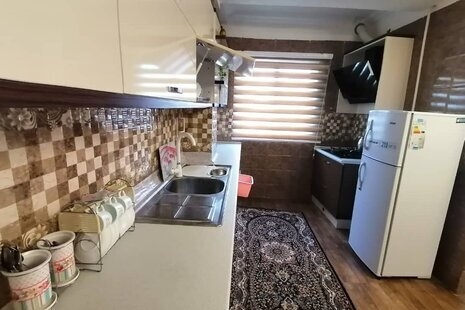 آپارتمان دو خواب ماهان 13 در گرگان