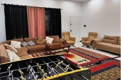 ویلا استخردار دوخواب مبله در کرج