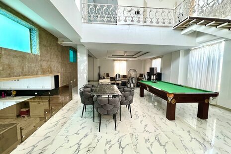 ویلا دوبلکس استخردار مبله 3 خواب آینوس در کردان