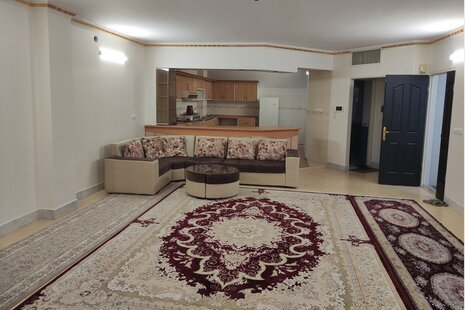 آپارتمان مبله دوخواب سلامت 22 در اصفهان