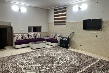آپارتمان مبله تکخواب فردوس 4 در کاشان