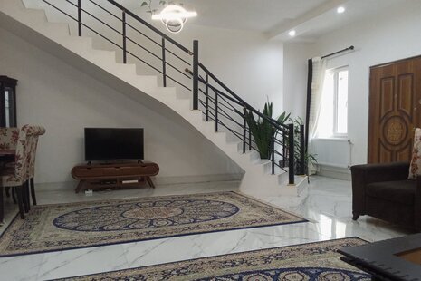 واحد دوبلکس سه خواب طبقه اول پلم چال در کلاردشت