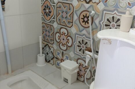 ویلا مبله دو خواب دربارک در چاف و چمخاله