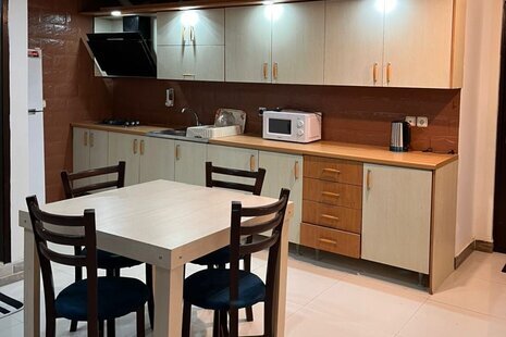 آپارتمان مبله تکخواب درسا (4) در کیش