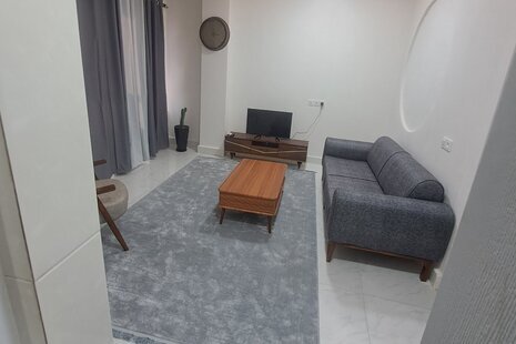 آپارتمان مبله یک خوابه ساحلی در هرمز