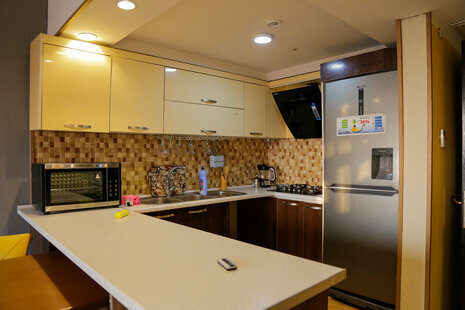 آپارتمان تکخواب مرجان در کیش