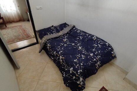 آپارتمان مبله تک خواب واحد 104 در مشهد