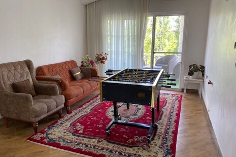 خانه ویلایی دوبلکس سه خواب امیر رضا در ماسال