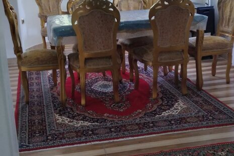 ویلای مبله دو خواب حقیقت در ماسال