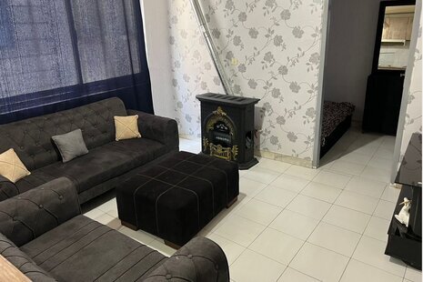 آپارتمان مبله تکخواب در بلوار کاوه تهران