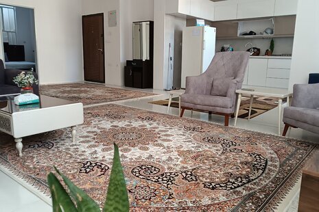 آپارتمان مبله تکخواب در اهواز