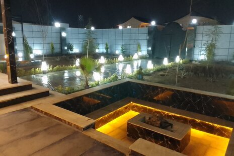 ویلا استخردار دوخواب آرامش در چهارباغ