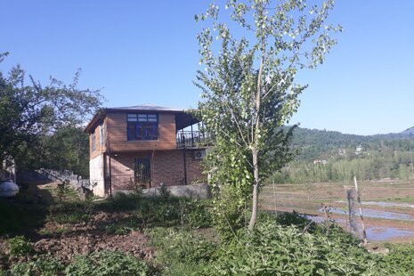 خانه ویلایی دوبلکس مبله در بابل