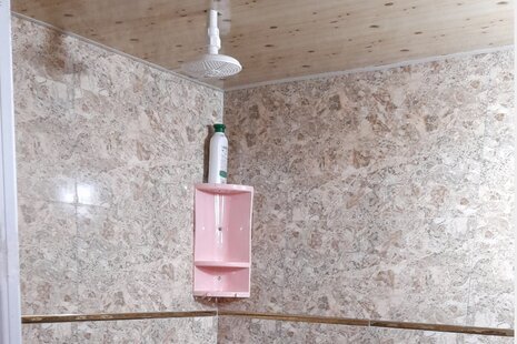 واحد جنگلی تکخواب در طبقه دوم ویلای ماسوله