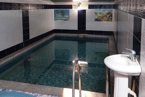 ویلا دوبلکس استخردار دوخواب در شیرود