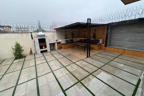 ویلا استخردار دوخواب مبله تیوا در بهشهر