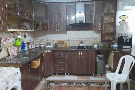 سوئیت مبله دریا در جزیره هرمز