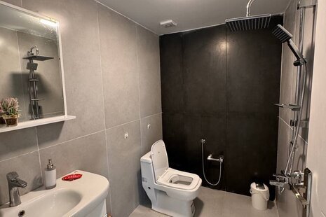 ویلا استخردار دوخواب هونام در کردان