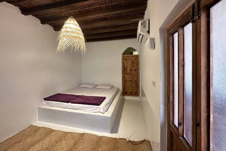 اتاق 2 نفره نور 5 در جزیره هرمز