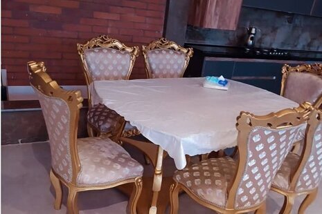 ویلا مبله دوخواب شمیم در ساوجبلاغ