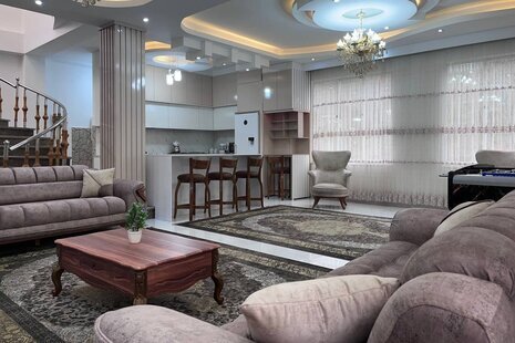 ویلا تریپلکس استخردار سه خواب در شفت