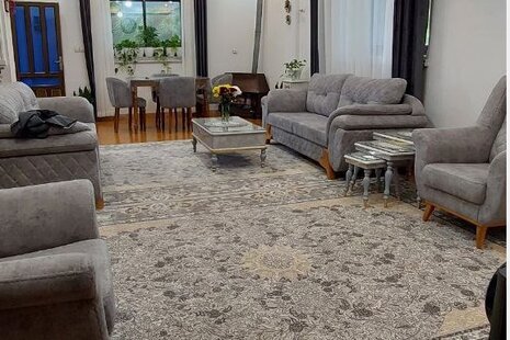 ویلا باغ دو خواب در روستای مهدیخان محله