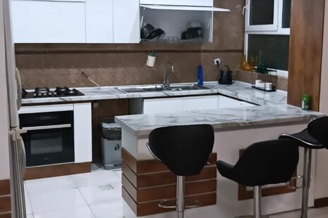 آپارتمان مبله دوخواب در شیراز