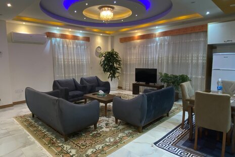 ویلا دوبلکس دو خواب استخردار در چالوس