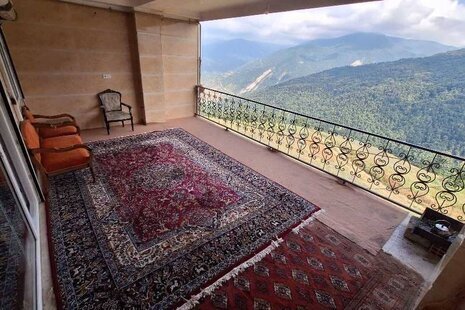 آپارتمان مبله تک خواب افراتخته در علی آباد