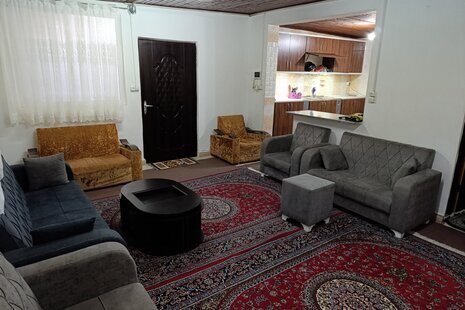 ویلا تک خواب در بندرانزلی