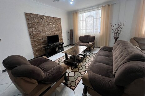 آپارتمان تکخواب مبله در کرج