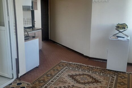 سوئیت 101 در مجتمع اقامتی تفریحی کوهرنگ