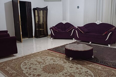 باغ ویلا دوخواب مبله باغ بهشت در رشت