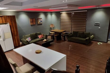 ویلا استخردار دوبلکس دوخواب کارن در ساوجبلاغ