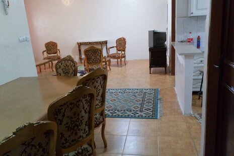 آپارتمان مبله تکخواب در پردیس