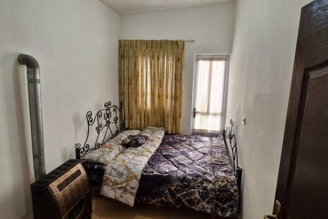 آپارتمان مبله دوخواب دریانوردان در فرح آباد