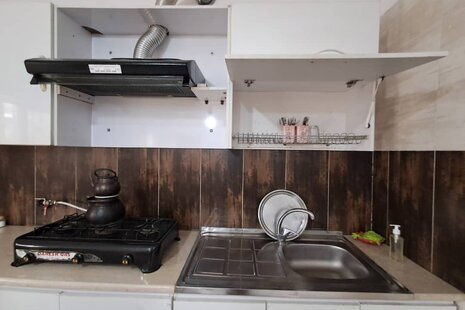 آپارتمان مبله تکخواب در رامسر