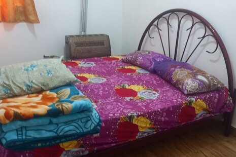 ویلا مبله دوخواب باباطاهر در فومن