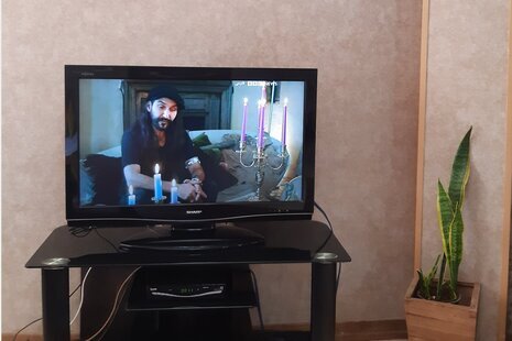 آپارتمان دوخواب مبله چهارباغ عباسی در اصفهان